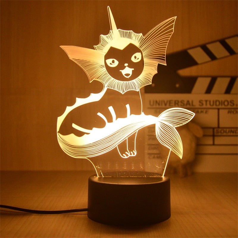 LUMINARIAS - POKEMON