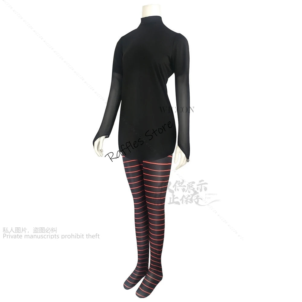 Fantasia Cosplay Mavis Drácula, Hotel Transilvânia