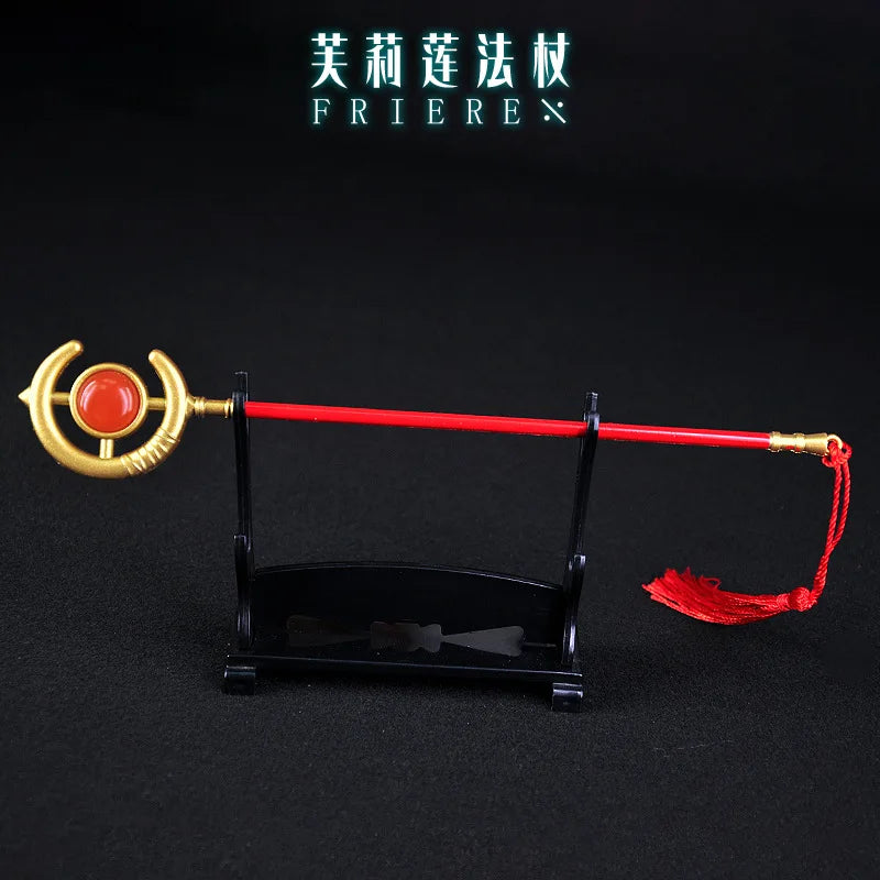 Replica Mágica: Armas de Frieren