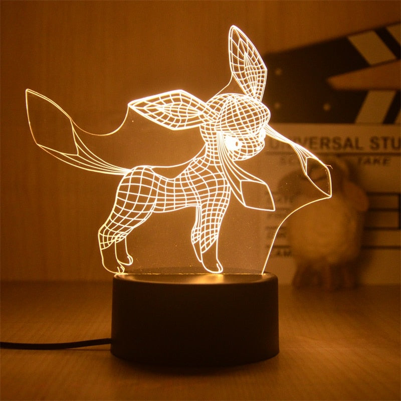 LUMINARIAS - POKEMON
