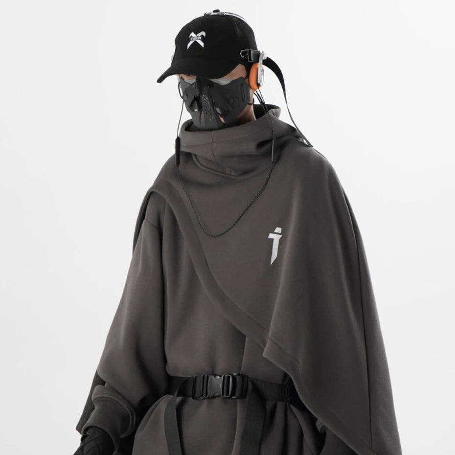 MOLETOM - MANTO TECHWEAR