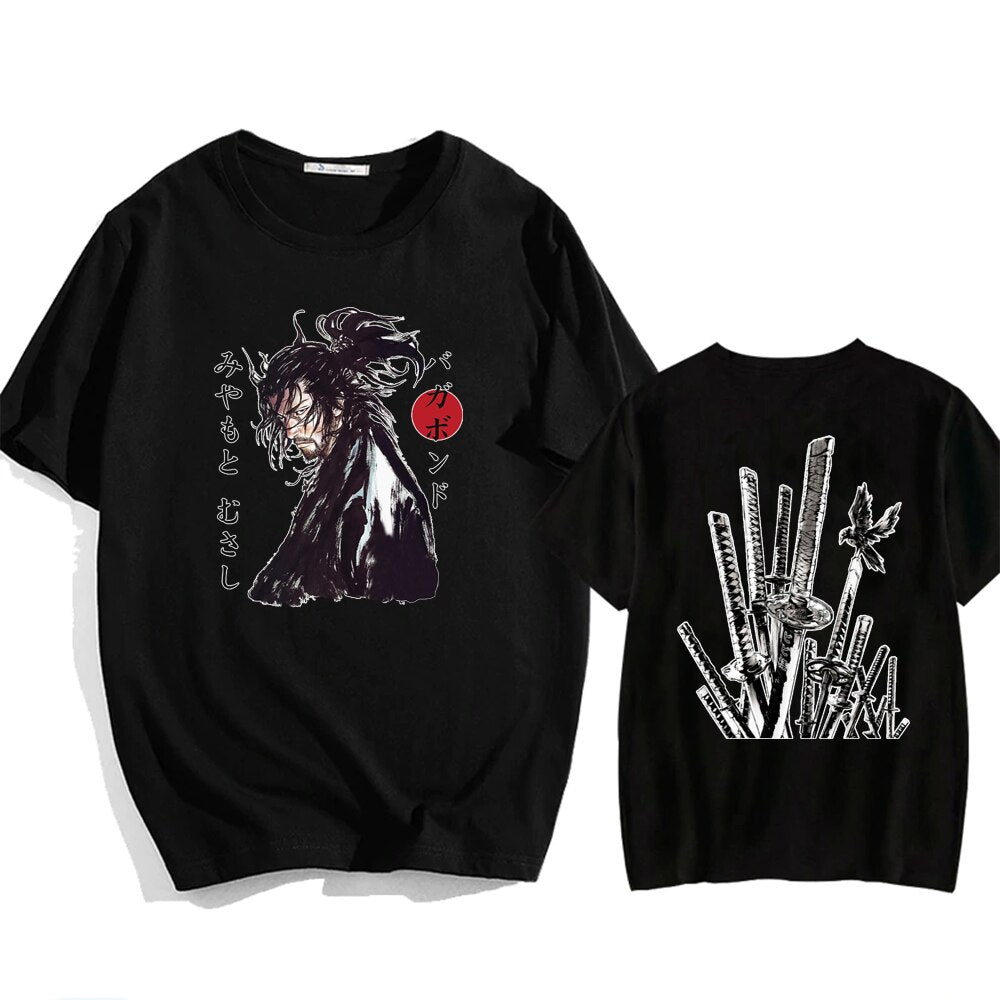 CAMISETA - VAGABOND