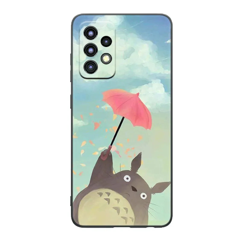 Capinha Ghibli World ( SAMSUNG)