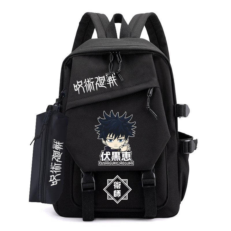 MOCHILA - JUJUTSU KAISEN