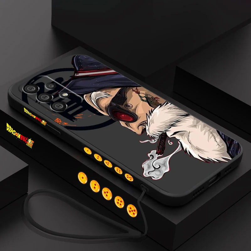 Capinha Dragon Ball Street (Samsung)