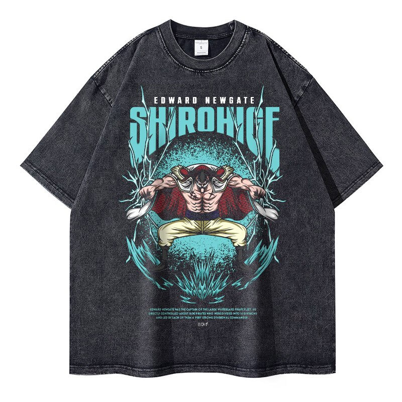 CAMISA ONE PIECE VINTAGE