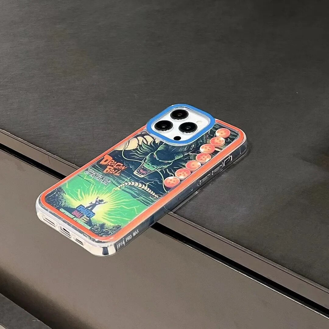 CAPINHA DRAGON BALL 7 ESFÉRAS 3D