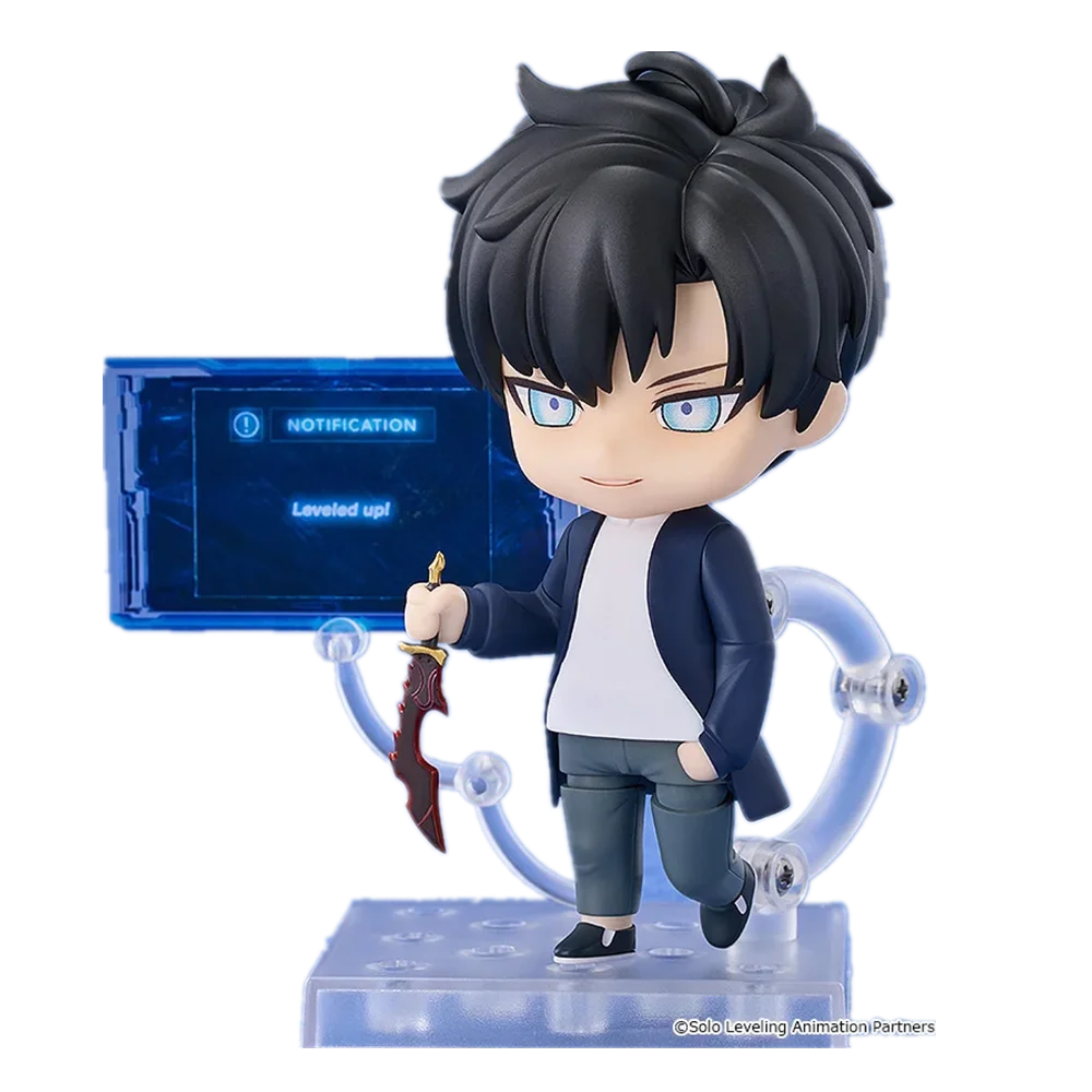 Chibby Jinwoo, Solo Leveling