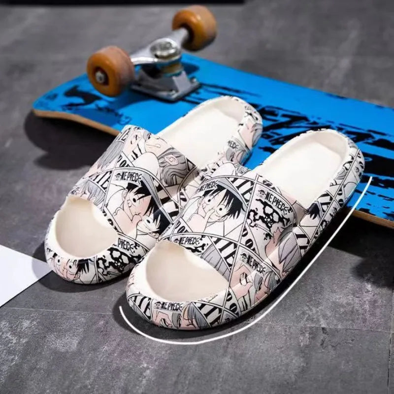 Chinelo One Piece Wanted