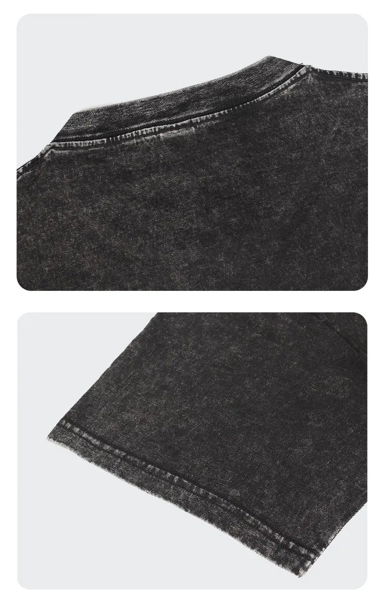 Camiseta Oversized Frieren The Slayer, Edição Vintage