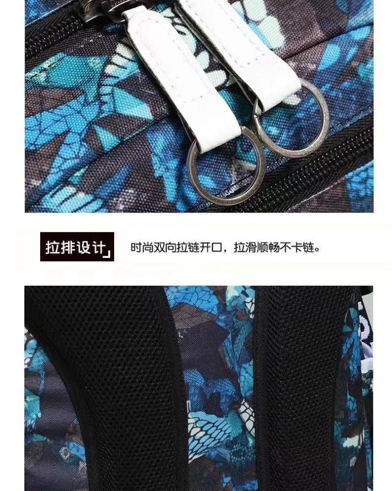 Mochila Kakashi's Ninja Pack