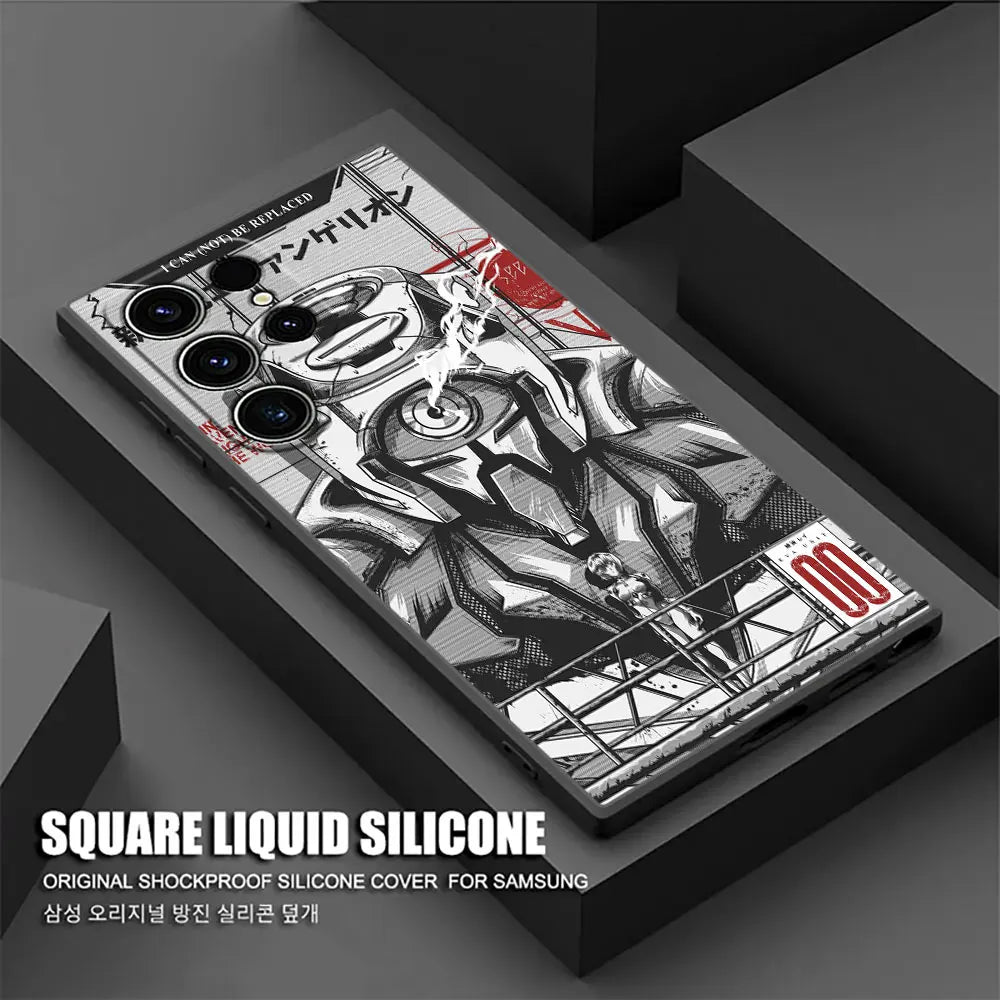 Capinha EVA Genesis (Samsung)