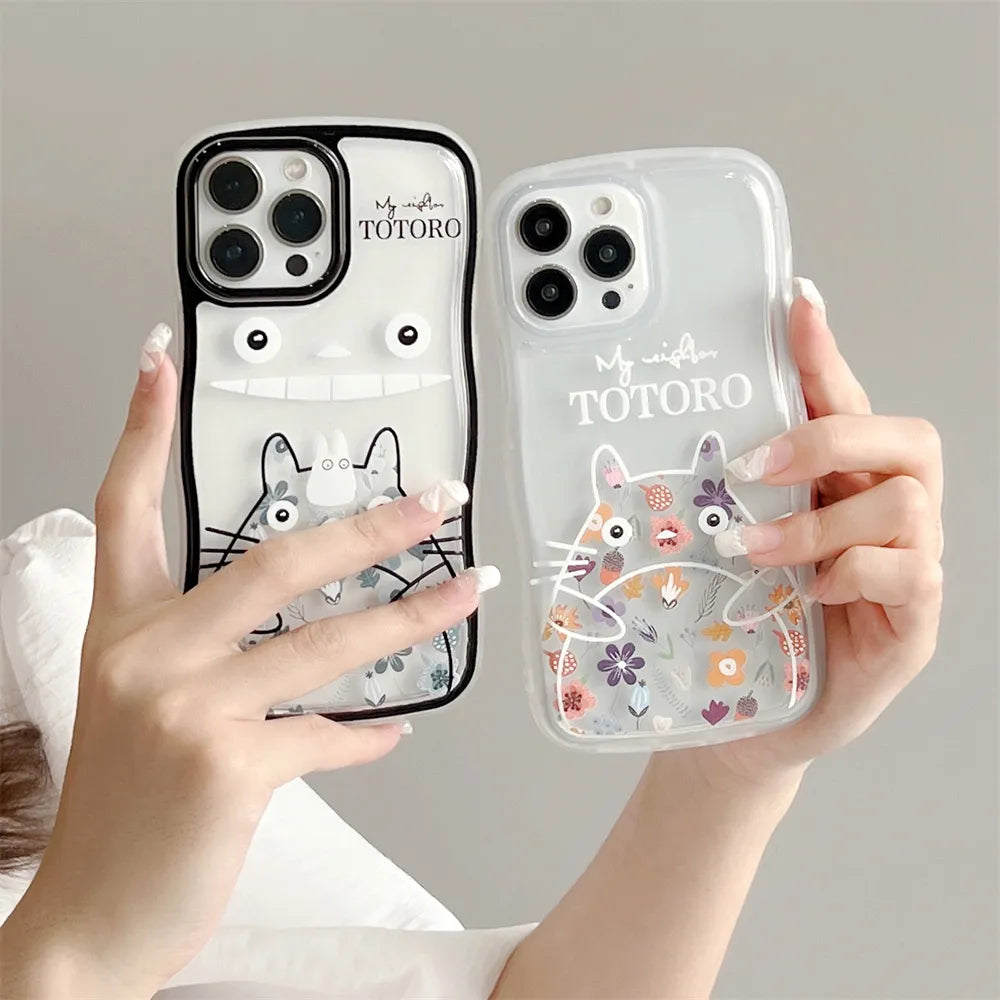 CAPINHA FLOWER TOTORO