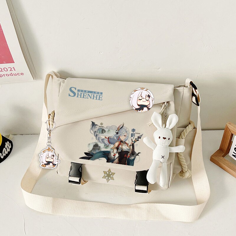 MOCHILA - GENSHIN IMPACT