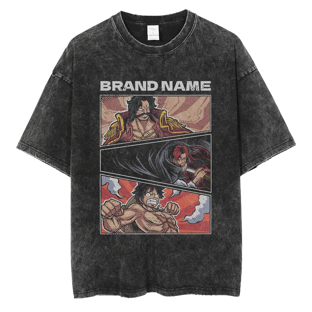 CAMISETAS - RETRO PIRATAS