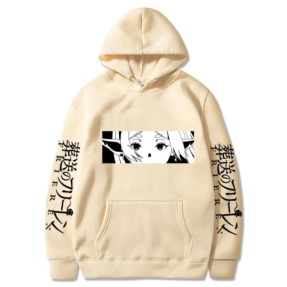 Moletom Frieren, Visão Além da Jornada