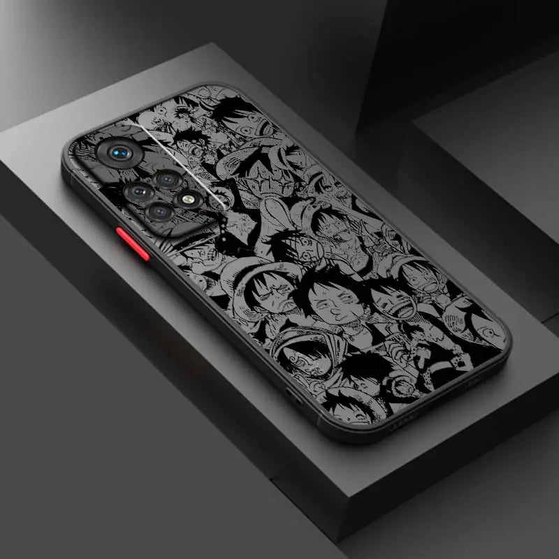 CAPINHA PIRATE KING (XIAOMI)