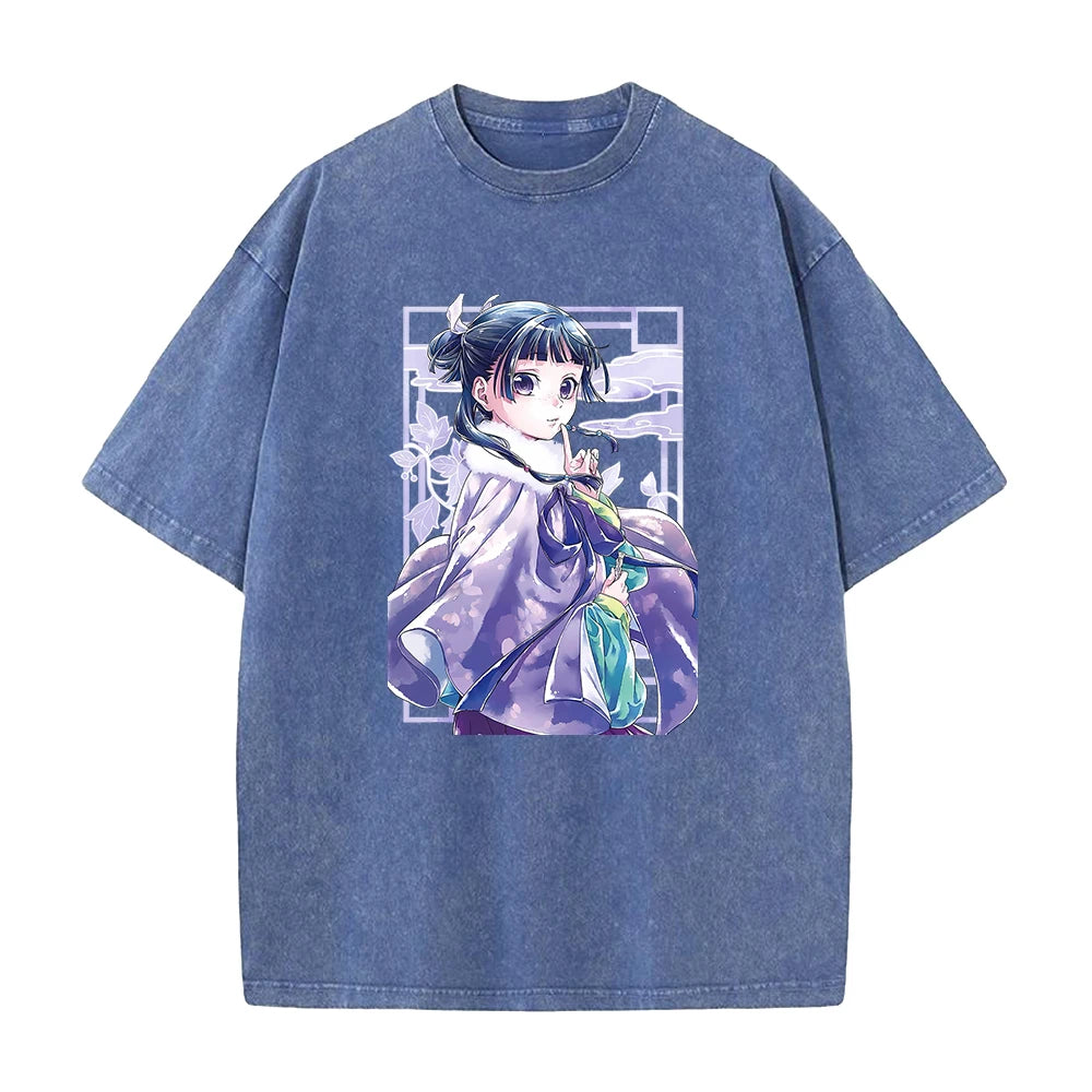 Camisa Maomao - O Diário da Apotecária Anime