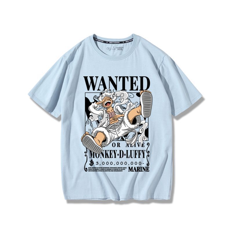 CAMISETA - WANTED NIKA