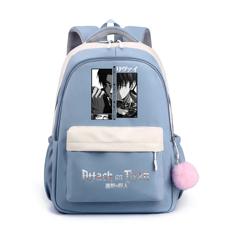 Mochila Dr. Stone: Cientistas Unidos