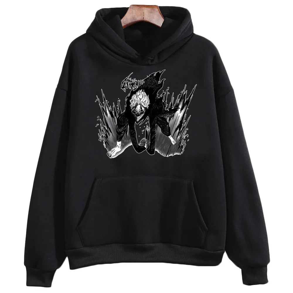 Moletom Okarun Dandadan