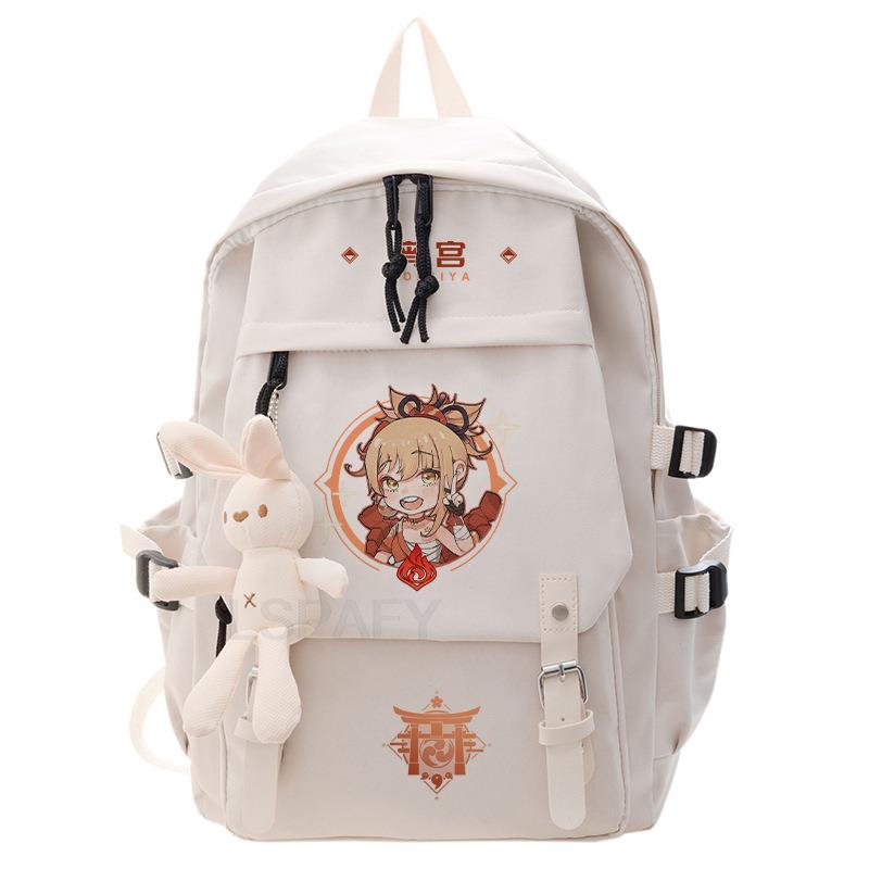 MOCHILA - CUTE GENSHIN IMPACT