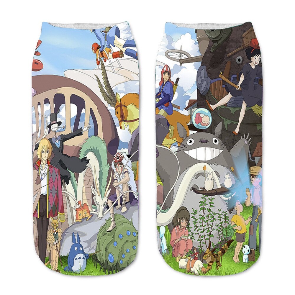 MEIA - STUDIOS GHIBLI