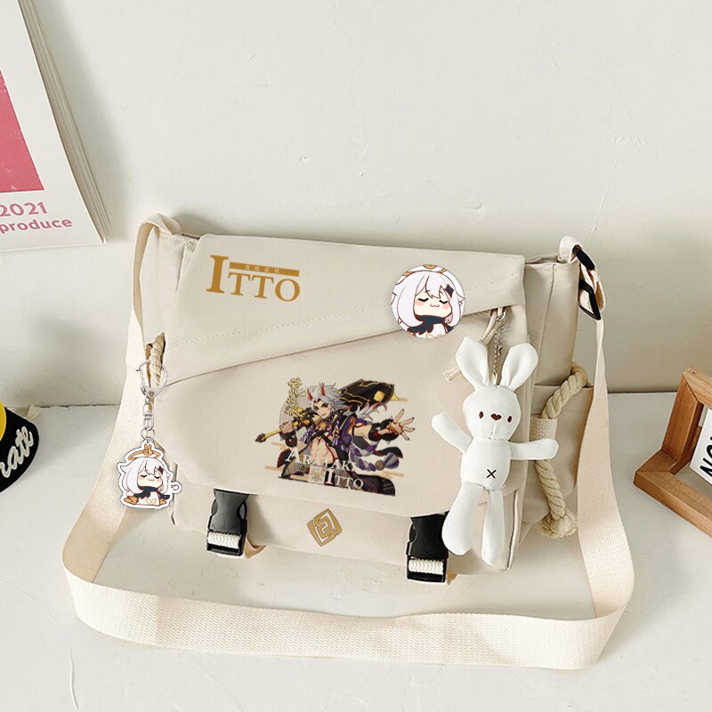 MOCHILA - GENSHIN IMPACT