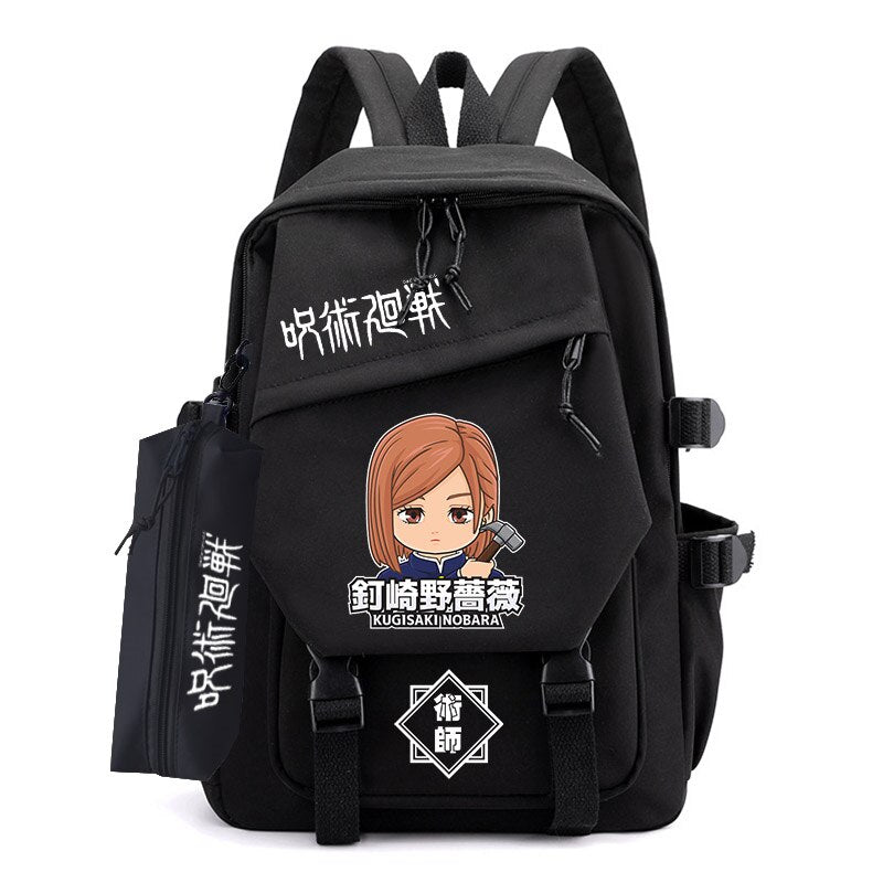 MOCHILA - JUJUTSU KAISEN