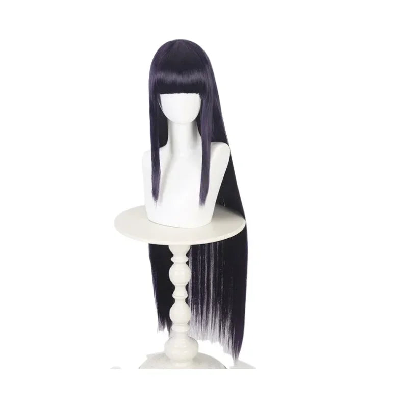 Fantasia Cosplay Hinata Hyuga – Edição Boruto