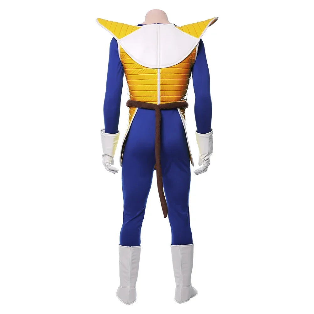 Fantasia Cosplay Adulto Vegeta