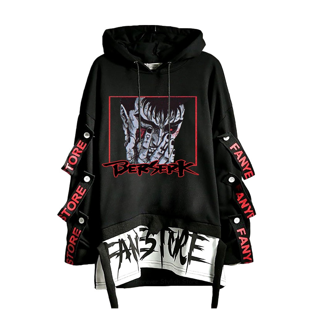 CAMISA - STREET BERSEK