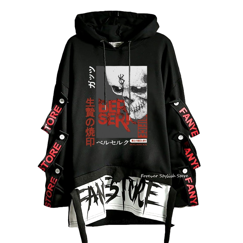 CAMISA - STREET BERSEK