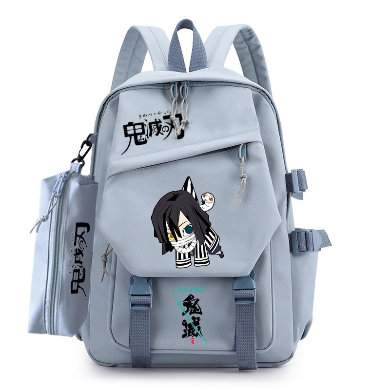 MOCHILA - CUTE KIMETSU