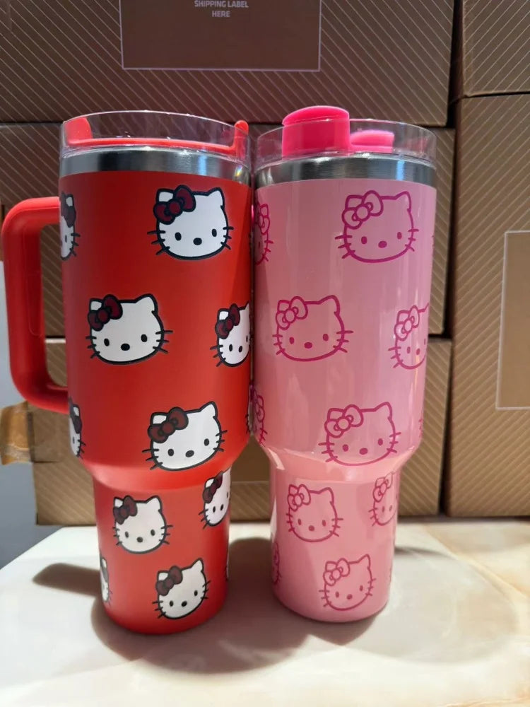 Copo Tumblr Quencher Hello Kitty | 1.2L