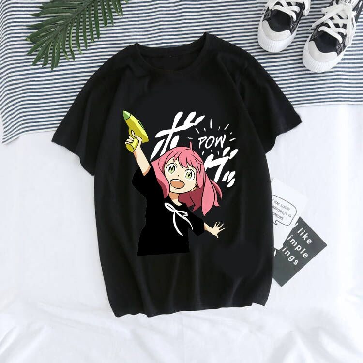 Camiseta Anya Forger, Spy x Family