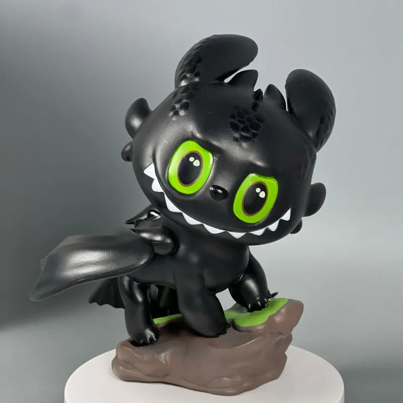 Boneco Labubu Banguela & Fúria da Luz (18cm)