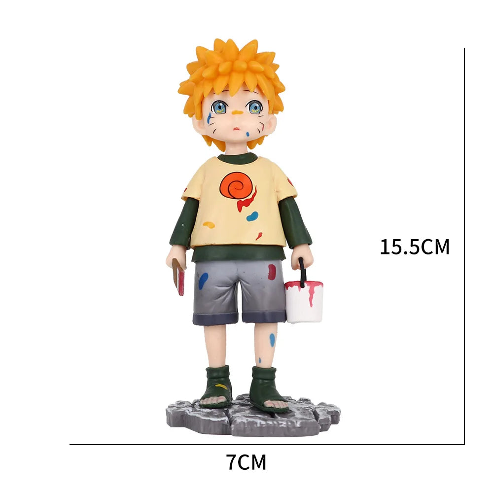 BONECO NARUTO, CHILD