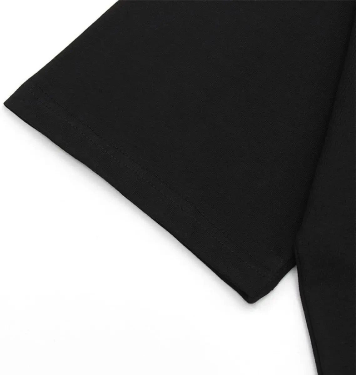 Camisa Dr. Stone Senkuu Ishigami & Kohaku