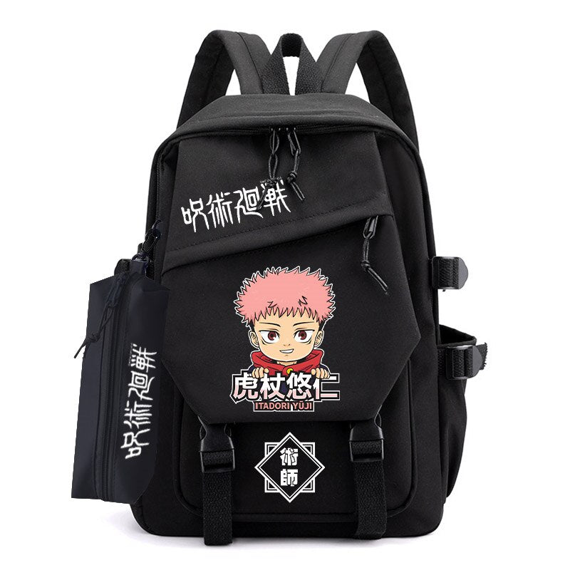 MOCHILA - JUJUTSU KAISEN