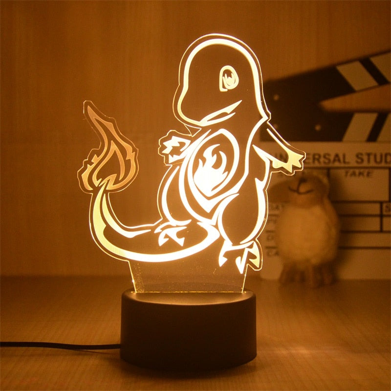 LUMINARIAS - POKEMON
