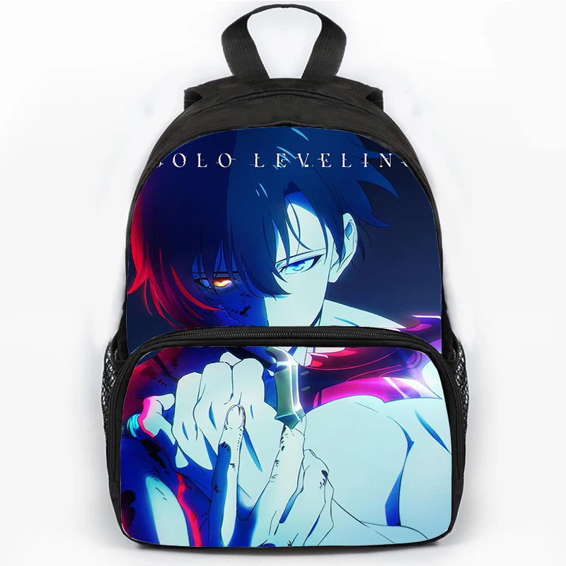 Mochila Imperium, Solo Leveling