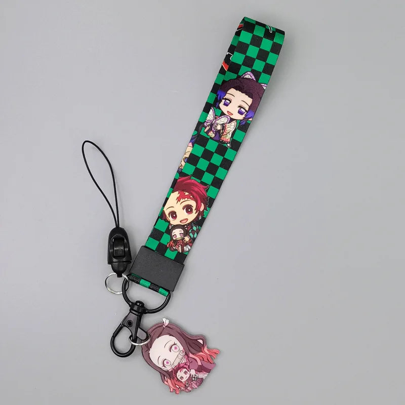 Cordões de Pescoço Hashiras, Demon Slayer