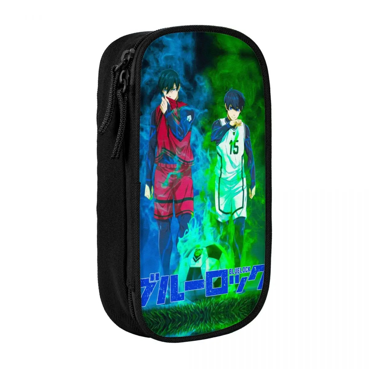 Estojo Cute Blue Lock - Yoichi Isagi