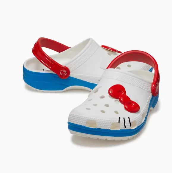 Sandália Crocs Adulto/Infantil Unissex So Soft (Com Pins)