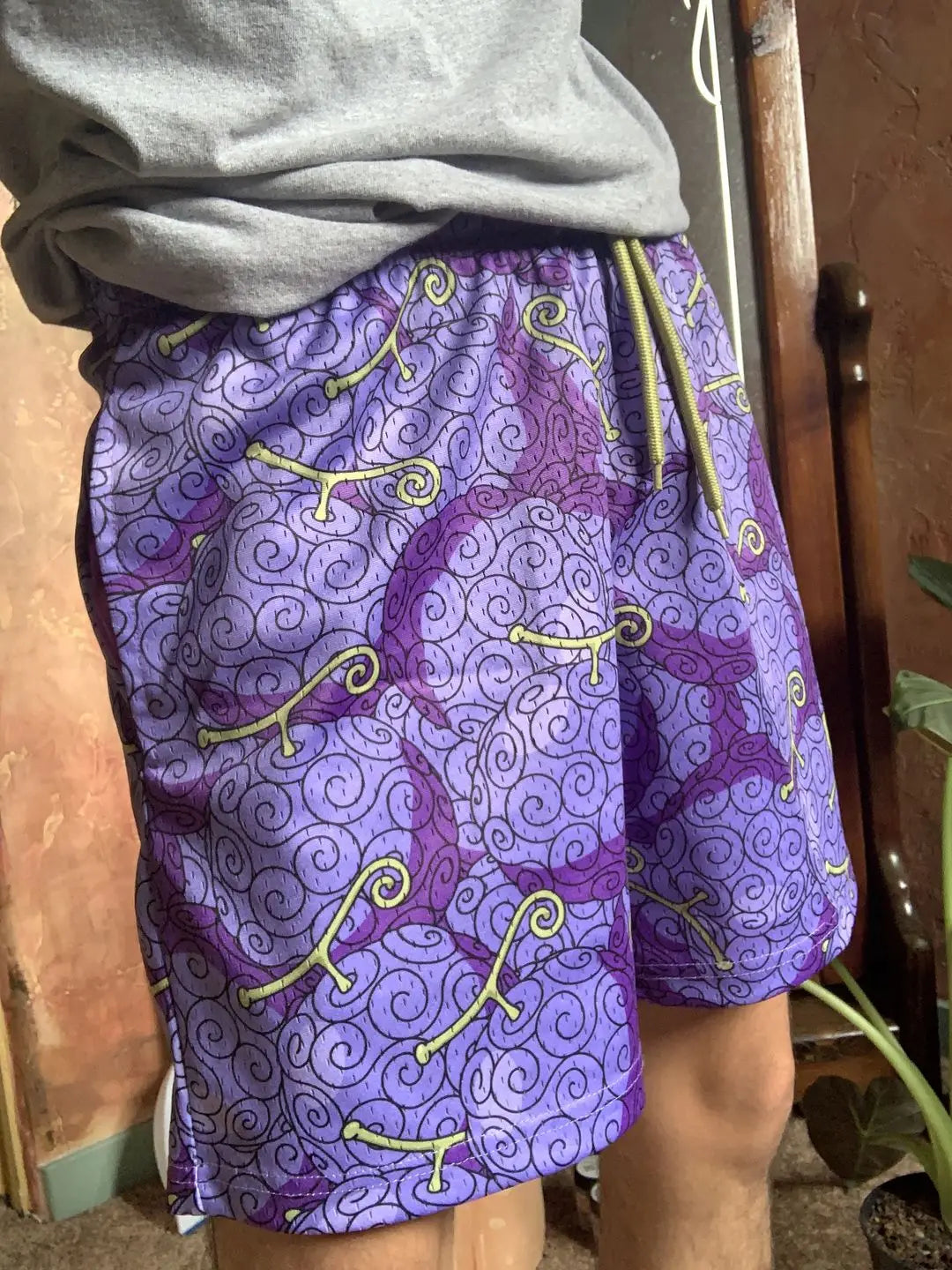 Shorts Manga Strike, Anime Mix