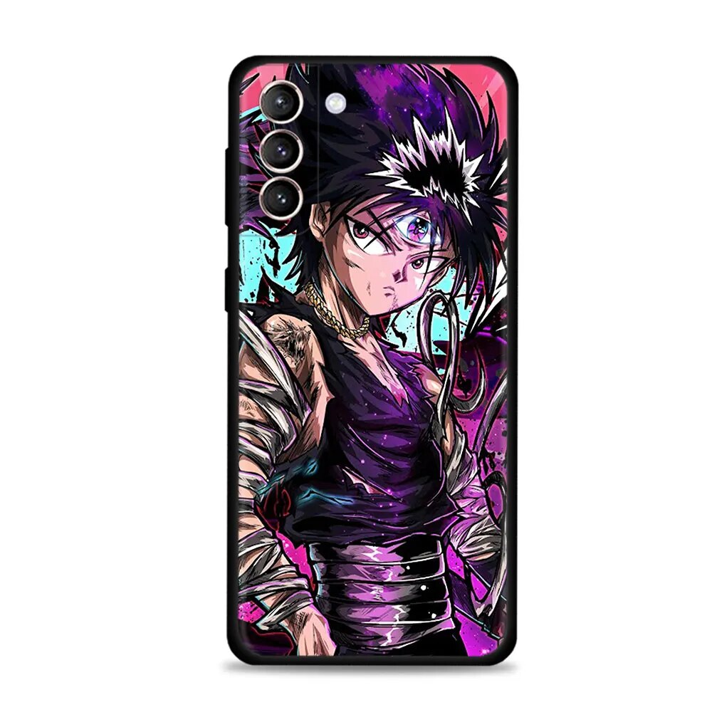 CAPINHA HARD DRAW ANIME (SAMSUNG)