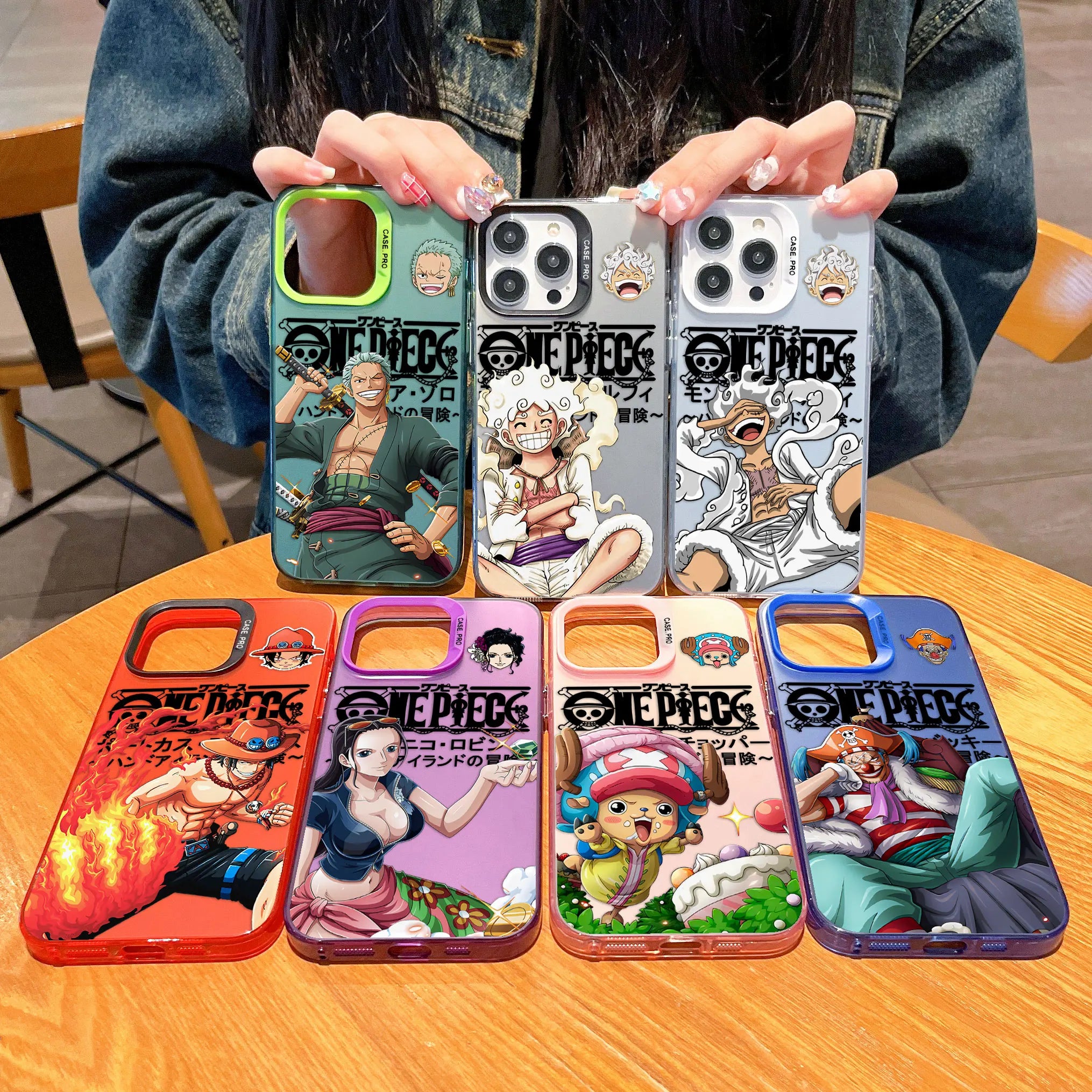 CAPINHA STRAWHATS