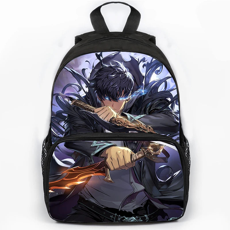 Mochila Imperium, Solo Leveling