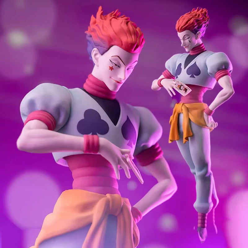 BONECO - HISOKA HUNTER x HUNTER
